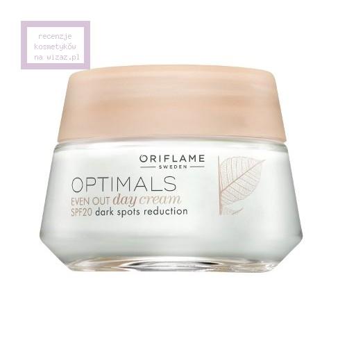 Oriflame Optimals Even Out Day Cream SPF 20 Krem na dzień do cery z