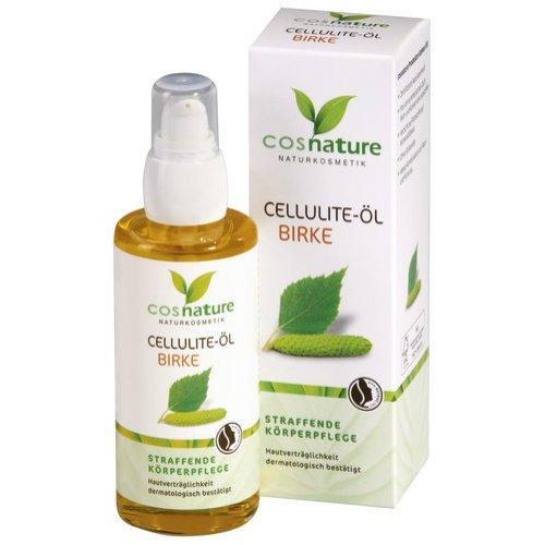 Cosnature Straffende K Rperpflege Birke Cellulite L Olejek