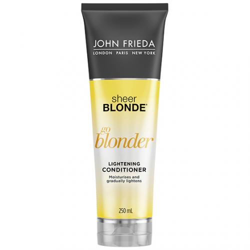 John Frieda Sheer Blonde Go Blonder Lightening Conditioner