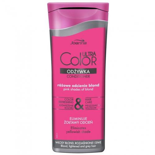 Joanna Ultra Color System Od Ywka Do W Os W R Owe Odcienie Blond