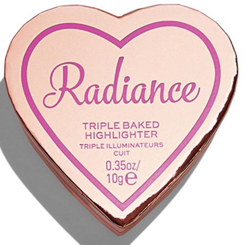 I Heart Revolution Glow Hearts Triple Baked Highlighter Rozświetlacz