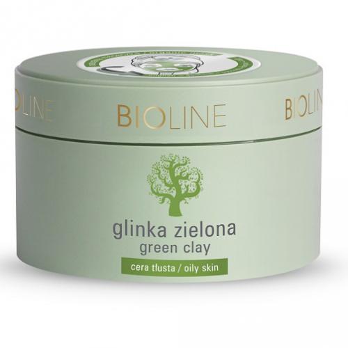 Bioline Green Clay Glinka Zielona Cena Opinie Recenzja KWC