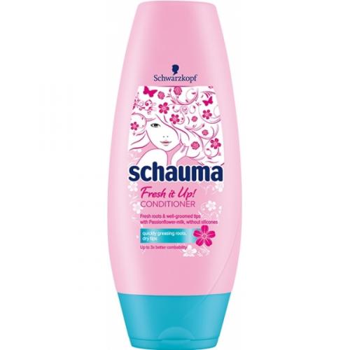 Schwarzkopf Schauma Fresh it Up Odżywka do włosów przetłuszczających