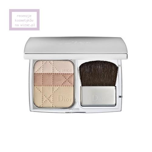 Christian Dior Diorskin Nude Natural Glow Sculpting Powder Podkład