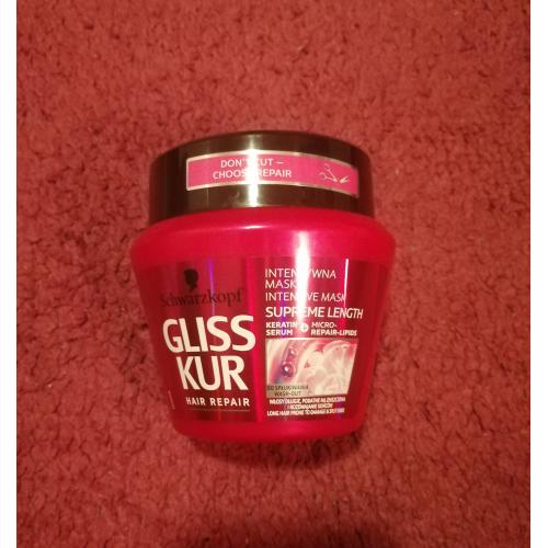 Schwarzkopf Gliss Supreme Length Mask Opinie I Ceny Kwc By Wiza