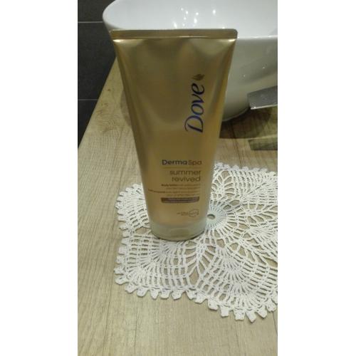 Dove Derma Spa Summer Revived Balsam Stopniowo Br Zuj Cy Stara