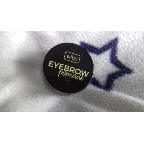 Wibo Eyebrow Pomade Koloryzująca pomada do brwi cena opinie