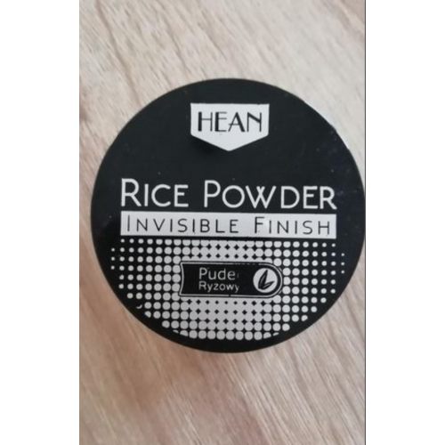 Hean Rice Powder Invisible Finish Opinie I Ceny Kwc By Wiza