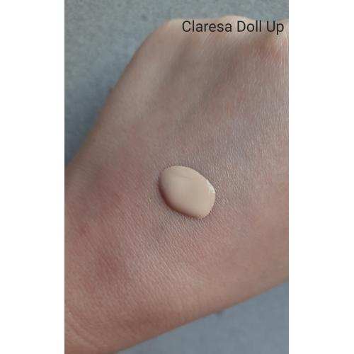 Claresa Doll Up Lumizing Foundation opinie i ceny KWC by Wizaż