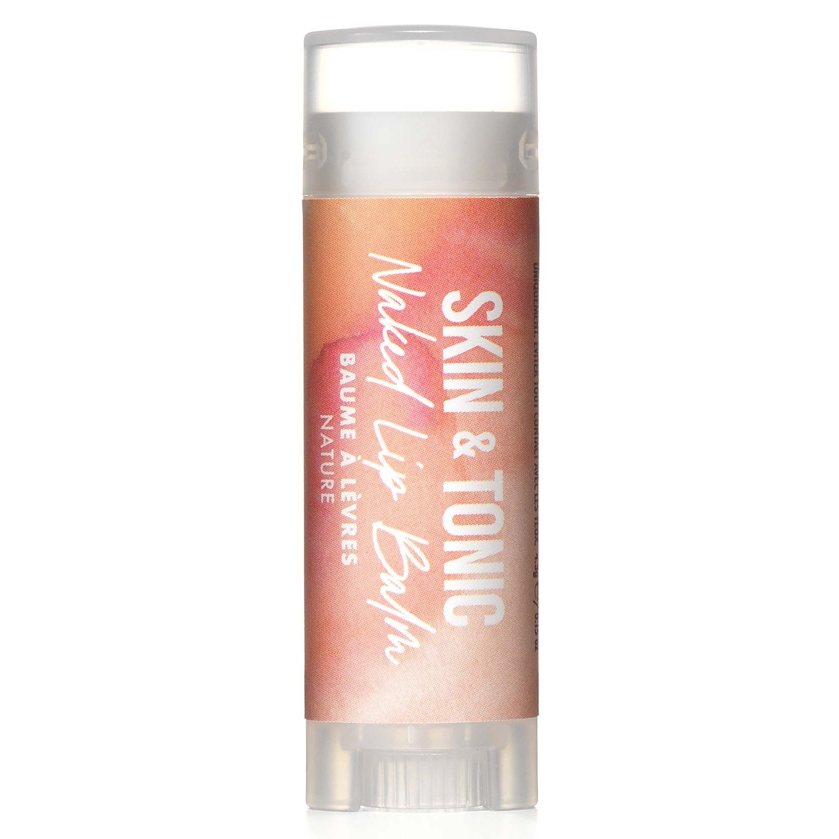 Skin Tonic London Naked Lip Balm Piel Gnacyjny Balsam Do Ust Cena