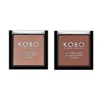 Matt Bronzing & Contouring Powder 