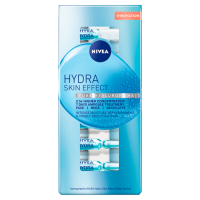 Nivea, Hydra Skin Effect, 7-dniowa kuracja nawadniająca w ampułkach