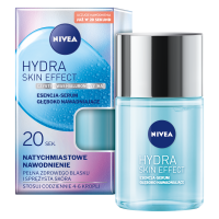 Nivea, Hydra Skin Effect, Esencja-serum głęboko nawadniające