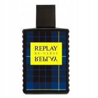 Replay, Signature Re-Verse For Men EDT