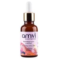 AMVI Cosmetics, Rozświetlające serum do twarzy z witaminą C