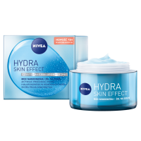 Nivea, Hydra Skin Effect, Żel na dzień z kwasem hialuronowym