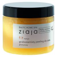 Baltic Home SPA Fit, Peeling do ciała glicerynowy, gruboziarnisty 'mango'