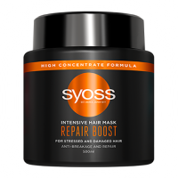 Syoss, Repair Boost, Intensive Hair Mask