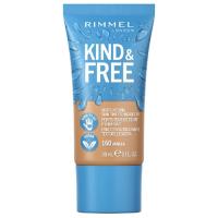 Rimmel, Kind & Free, Moisturising Skin Tint Foundation