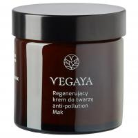 Vegaya, Regenerujący krem do twarzy anti-pollution `Mak`