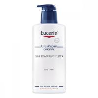 Eucerin, Urea Repair Original, Fluid do mycia z 5% Mocznika