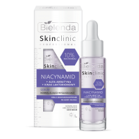 Bielenda, Skin Clinic Professional, Serum normalizująco-wygładzające `Niacynamid`