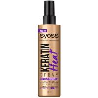 Syoss, Keratin, Heat Spray