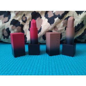 Huda Beauty The Rose Collection, Power Bullet Matte Lipstick (Matowa pomadka do ust) - opinie | zdjęcie do recenzji od SylwiaK26