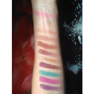 Sensique Sensitive Skin, Eyeshadow Palette Late Summer (Paleta 12 cieni) - opinie | zdjęcie do recenzji od Weronika_2897 - 1