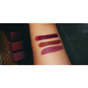 Huda Beauty The Rose Collection, Power Bullet Matte Lipstick (Matowa pomadka do ust) - opinie | zdjęcie do recenzji od AnuSha1992