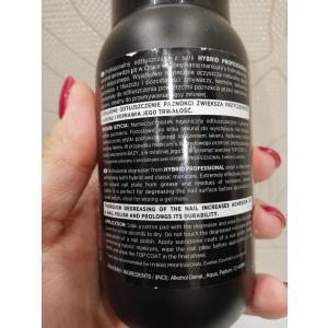 Eveline Cosmetics Hybrid Professional, Nail Cleaner (Odtłuszczacz do paznokci) - opinie | zdjęcie do recenzji od Olinx - 2