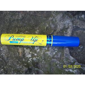 Lovely Pump Up Curling Mascara Blue (Niebieska maskara podkręcająca i unosząca rzęsy) - opinie | zdjęcie do recenzji od Smerfeta83 - 1