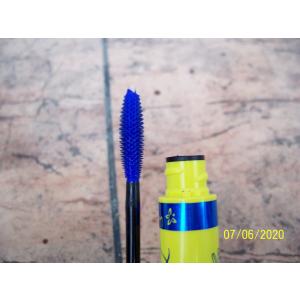 Lovely Pump Up Curling Mascara Blue (Niebieska maskara podkręcająca i unosząca rzęsy) - opinie | zdjęcie do recenzji od Smerfeta83 - 2