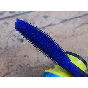 Lovely Pump Up Curling Mascara Blue (Niebieska maskara podkręcająca i unosząca rzęsy) - opinie | zdjęcie do recenzji od Smerfeta83 - 3