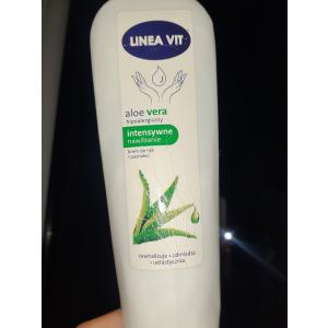 Marona Enterprise Linea Vit, Krem do rąk i paznokci z Aloe Vera ` Intensywne nawilżenie` - opinie | zdjęcie do recenzji od Emilka_27