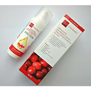 Go Cranberry Intensywnie nawilżające serum przeciwzmarszczkowe na noc - opinie | zdjęcie do recenzji od Immenseness