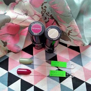 NeoNail Enjoy Yourself Collection, UV Gel Polish (Lakier hybrydowy) - opinie | zdjęcie do recenzji od Elednor