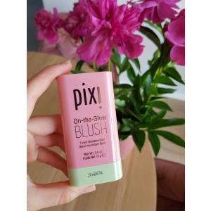 Pixi On-the-Glow Blush (Róż w sztyfcie) - opinie | zdjęcie do recenzji od cola201