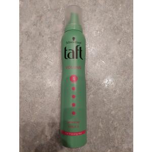 Schwarzkopf Taft Volume Power, Mousse Ultra Strong (Pianka do włosów nadająca objętość) - opinie | zdjęcie do recenzji od Lukrecja63