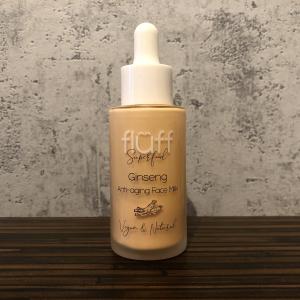 Fluff Superfood, Anti-aging Face Milk Ginseng (Mleko do twarzy `Żeń-szeń`) - opinie | zdjęcie do recenzji od Crystal1994