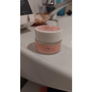 Miya Cosmetics myEYEhero, Nawilżający krem pod oczy - opinie | zdjęcie do recenzji od lila2223