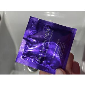 No Inhibition Smoothing Cream (Wygładzający krem do włosów) - opinie | zdjęcie do recenzji od Hell_Katrin