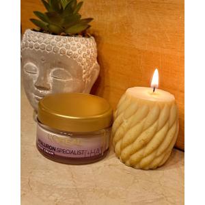 L'Oreal Paris Hyaluron Specialist, Replumping Moisturizing Night Cream/Mask (Wypełniająca pielęgnacja nawilżająca, krem/maska na noc) - opinie | zdjęcie do recenzji od Sonia143 - 2