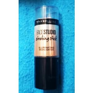 Maybelline New York Master Strobing Stick, Illuminating Highlighter [Face Studio Strobing Stick] (Rozświetlacz w sztyfcie) - opinie | zdjęcie do recenzji od Dorota19860