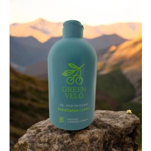 Green Velo Eukaliptus i yuzu, Żel pod prysznic - opinie | zdjęcie do recenzji od Ewafefka - 2