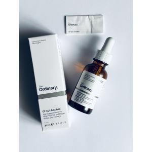 The Ordinary GF 15% Solution (Serum przeciwstarzeniowe zawierające 15% roztwór czynników wzrostu) - opinie | zdjęcie do recenzji od PinkPanther35 - 1