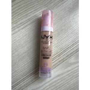 NYX Professional Makeup Bare With Me, Concealer Serum (Korektor-serum) - opinie | zdjęcie do recenzji od Kiniaaaa20