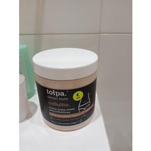 Tołpa Dermo body, Cellulite, Nocny turbo-krem antycellulitowy - opinie | zdjęcie do recenzji od bd1bd22bfc52512773b9e64d30af42ccbb0a46fb_687197e56fe97 - 1