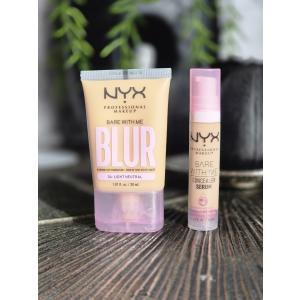 NYX Professional Makeup Bare With Me, Concealer Serum (Korektor-serum) - opinie | zdjęcie do recenzji od Kar_sz