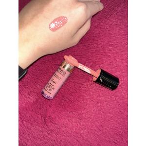 Eveline Cosmetics Wonder Match, 4 in 1 Velour Cheek & Lip Color Balm (Róż i pomadka w płynie) - opinie | zdjęcie do recenzji od Natizomix - 2